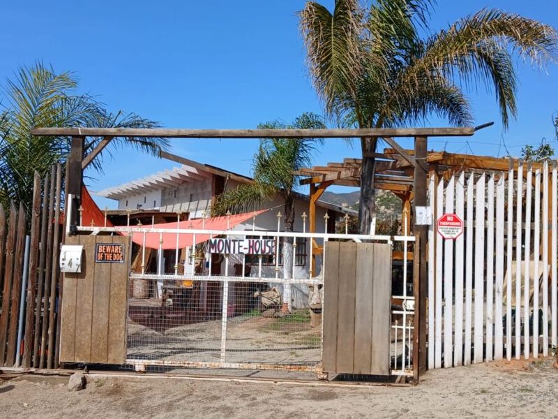 Casa venta ENCINOS Ensenada
