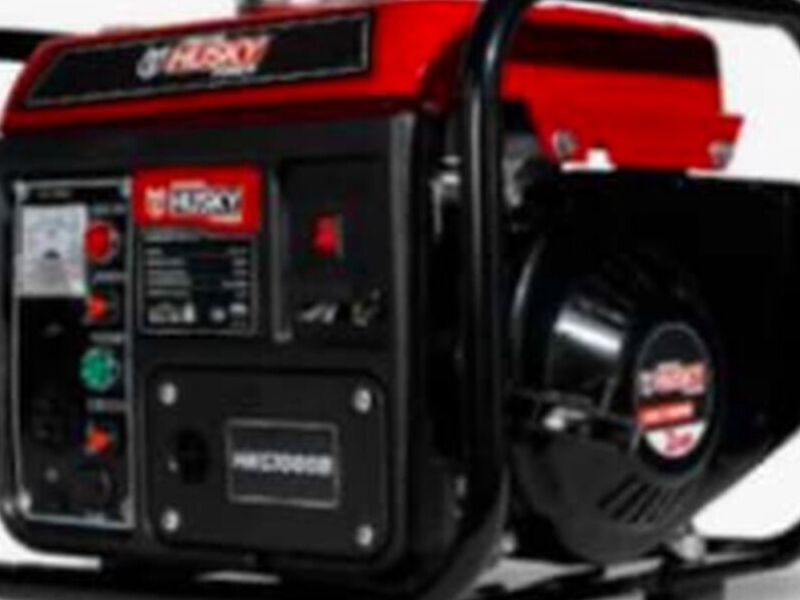 Generador Gasolina México 