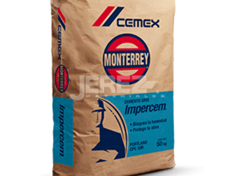 CEMENTO IMPERCEM CEMEX MÉXICO