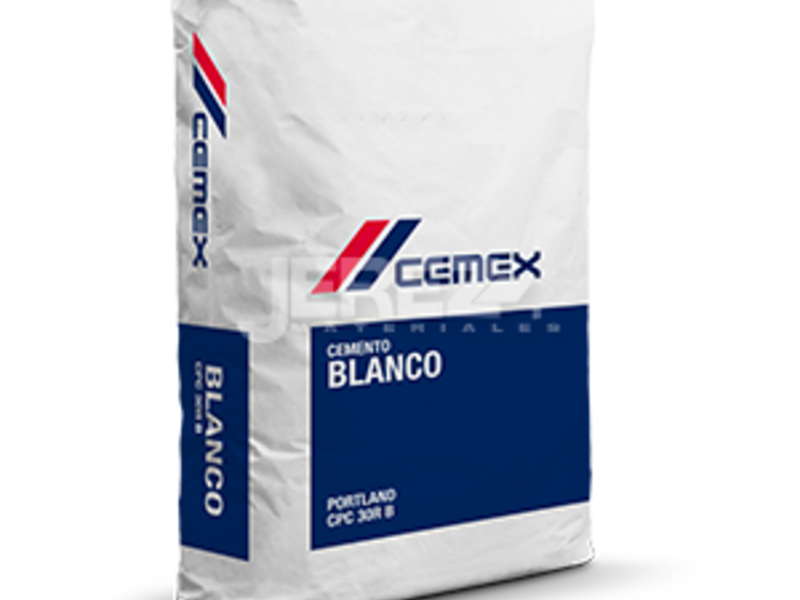 CEMENTO BLANCO CEMEX MÉXICO