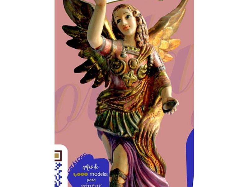 Adorno virgen México
