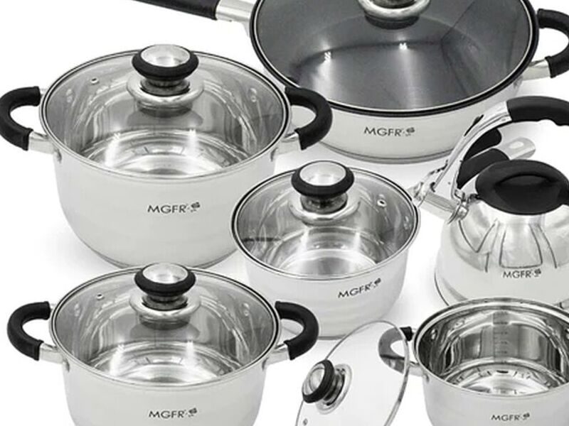 BATERIA COCINA ANTIADHERENTE 2 MEXICO