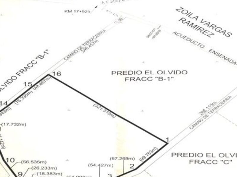 Terreno venta Fresnos Irapuato