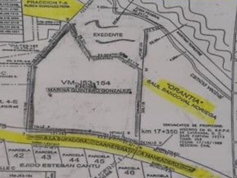 Terreno venta Cantú Irapuato