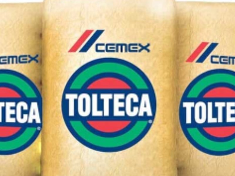 Cemento gris Puebla 