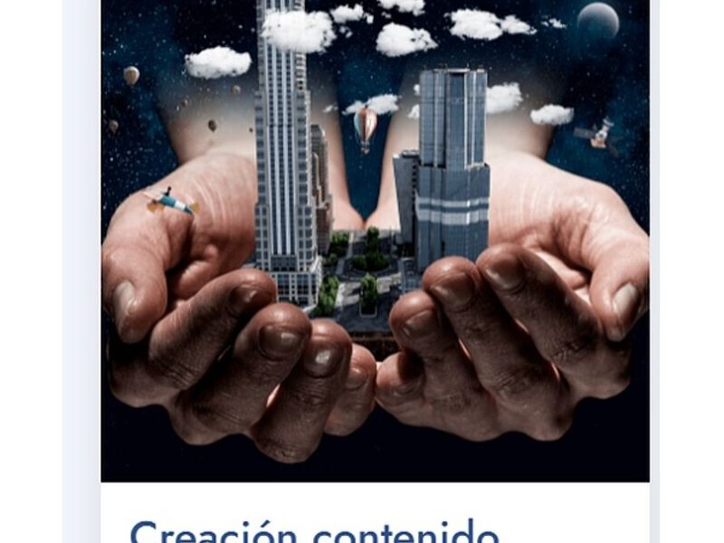 Creación contenido multimedia Monterrey 
