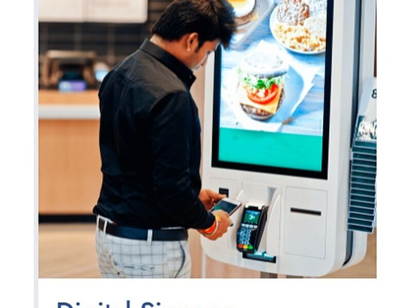 Digital Signage México 