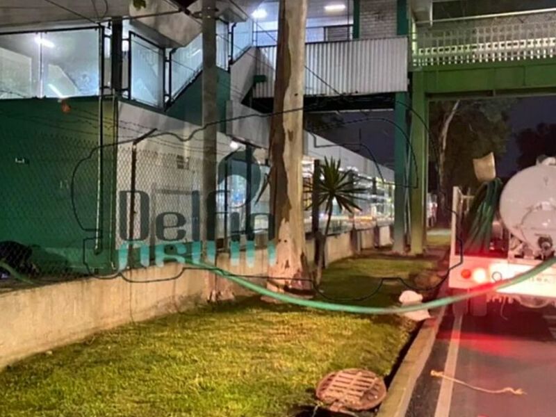 Desazolve cárcamo México