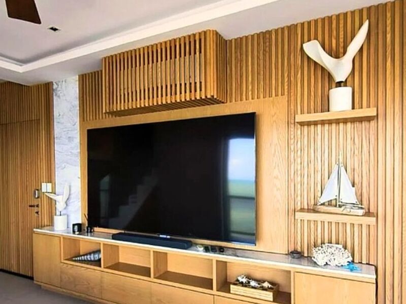 Mueble TV México