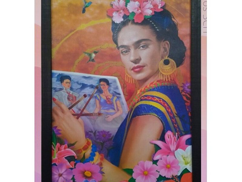 Dos fridas Mexicali