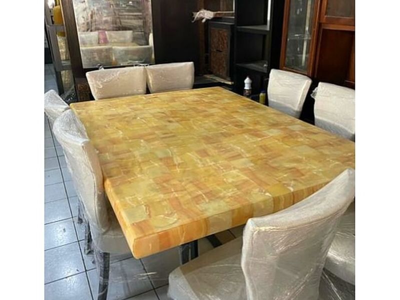 Comedor Cuadros Onix México