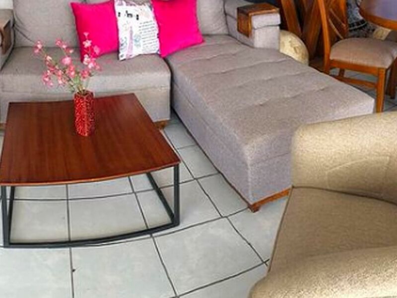  Sala Esquinera Moy México