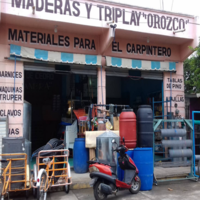 Maderas y Triplay Orozco