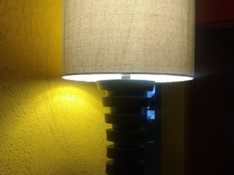 Lámpara de mesa CDMX