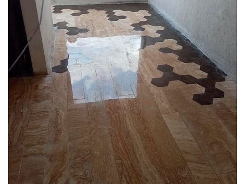 Piso Mármol Deslumbrante