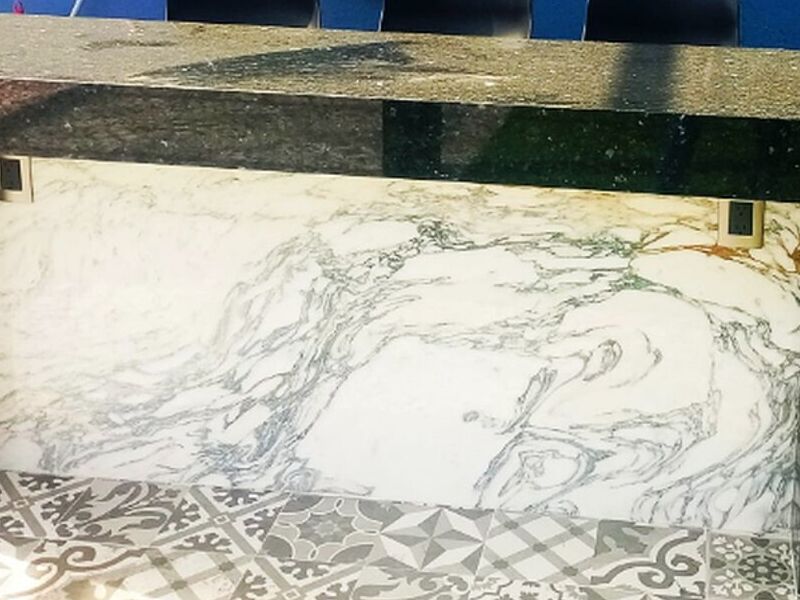 Piso Mármol Estelar