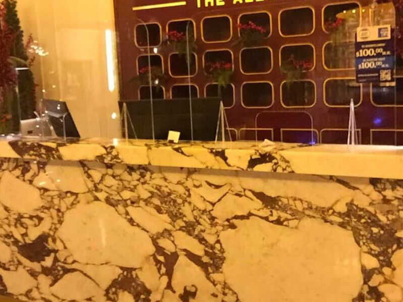Piso Mármol Inmaculado