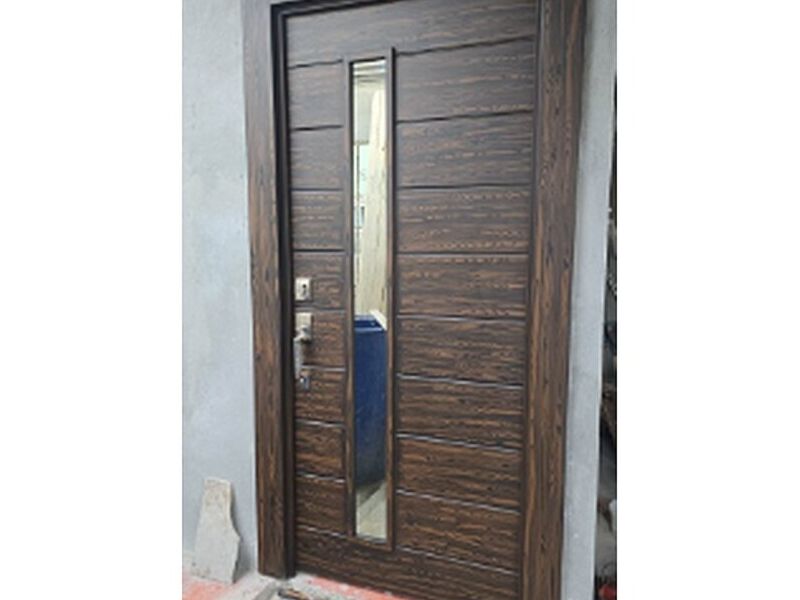 Puerta madera 