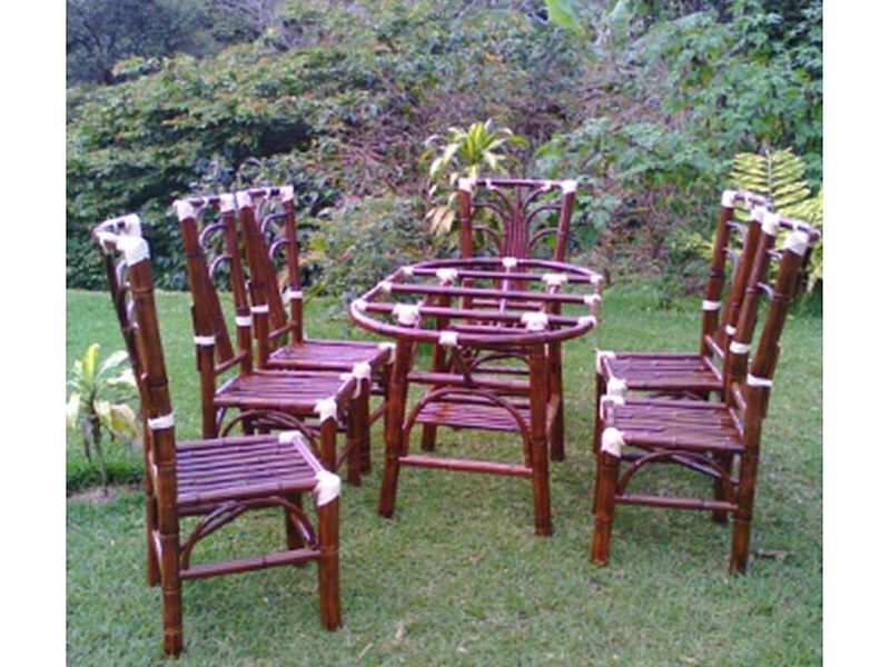 Juego de comedor México 