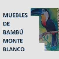 Muebles de bambú