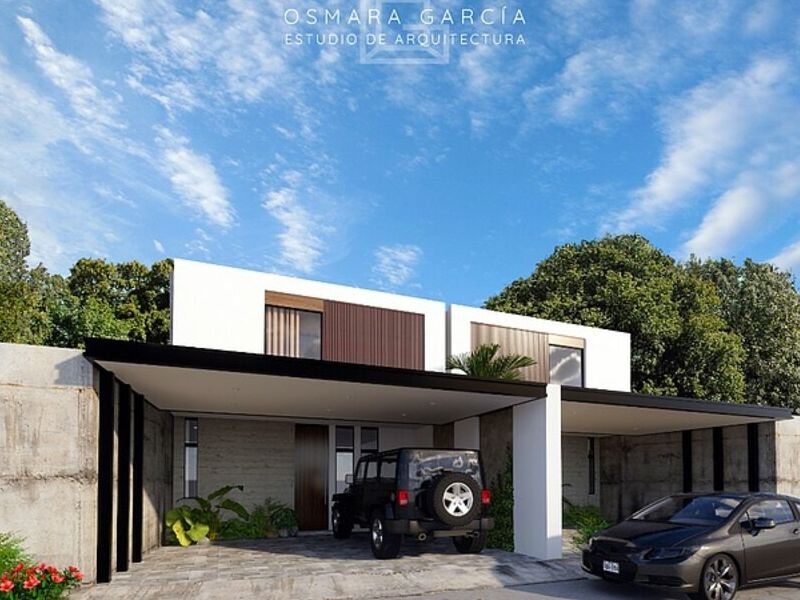 Arquitectura Residencial Tampico 