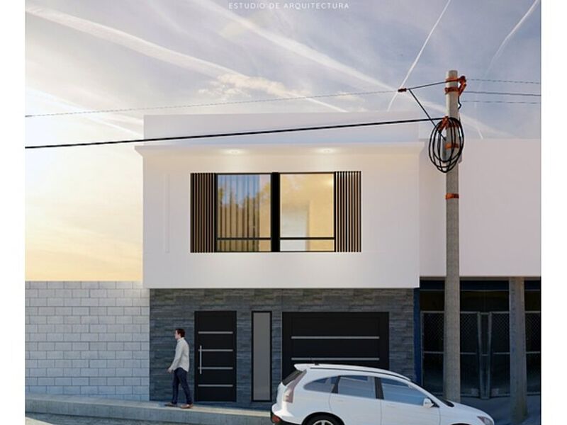 Arquitectura Residencial Tepic