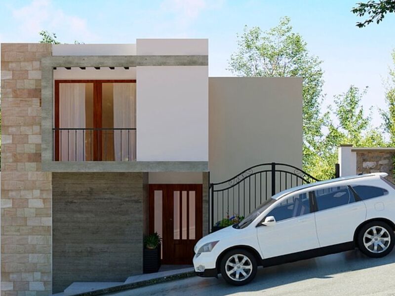 Arquitectura Residencial Cancún 