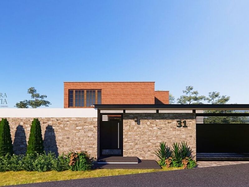 Arquitectura Residencial Jalisco 