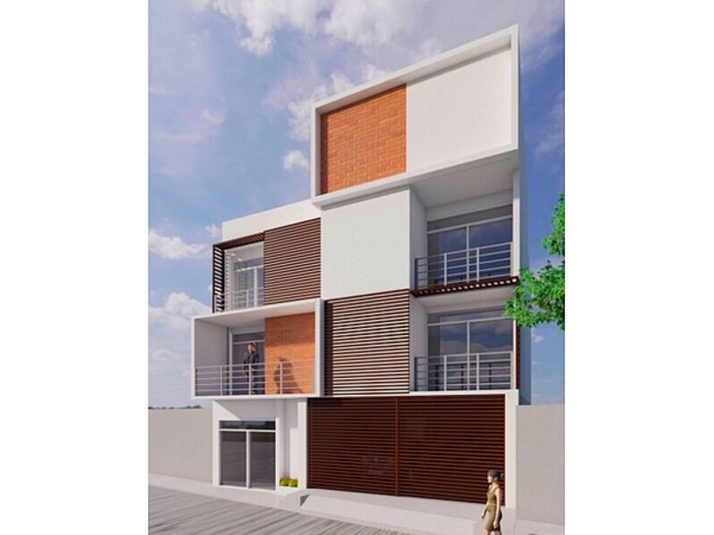 Arquitectura Residencial México