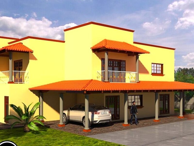 Arquitectura Residencial Acapulco 