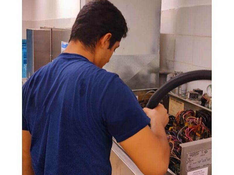 Servicio Industrial