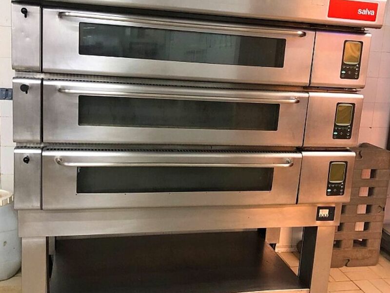 Horno Pizzas