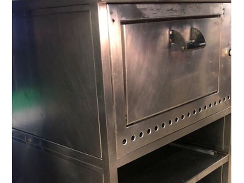 Horno 1 Puerta