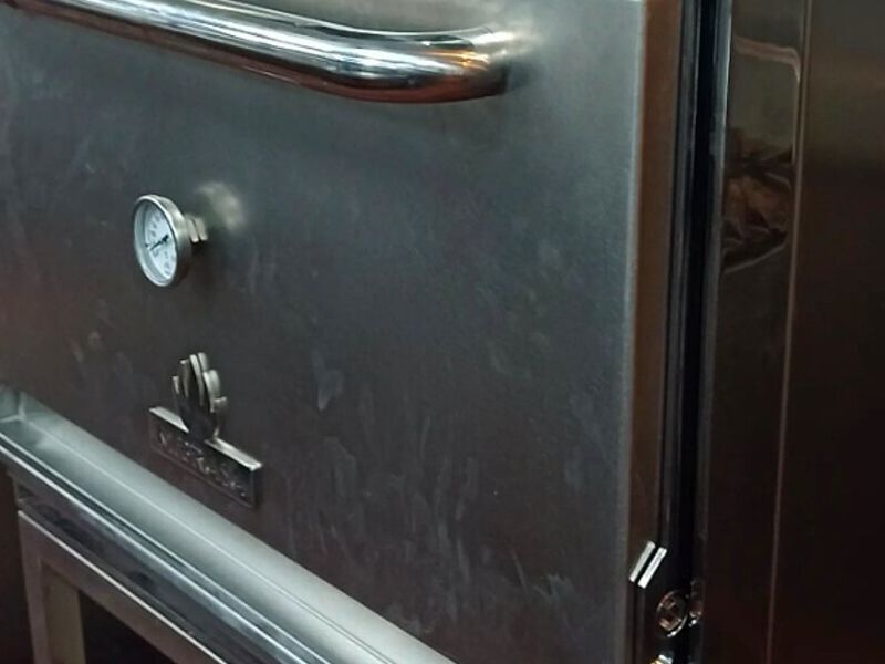 Horno Industrial