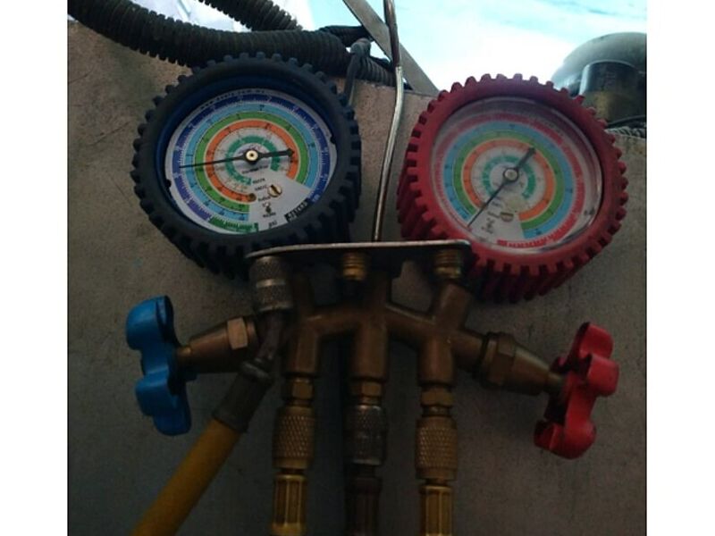 Mantenimiento Gas 