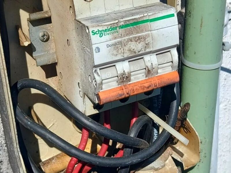 Instalación Electrica 