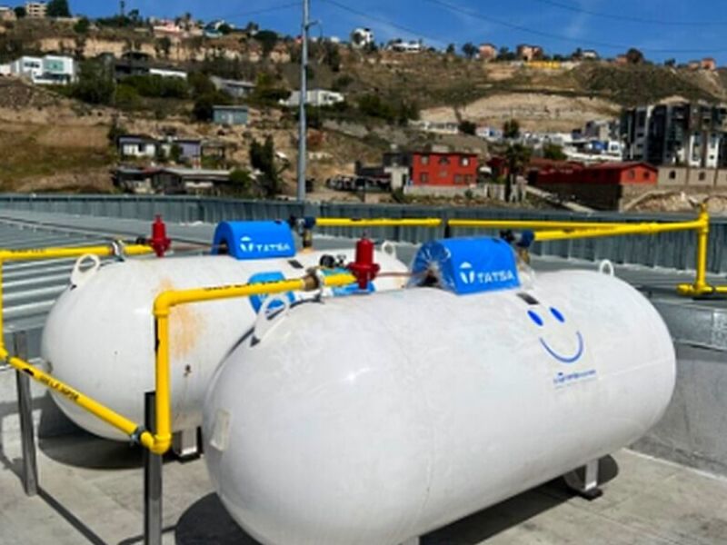 Instalacion Tanques Mexico