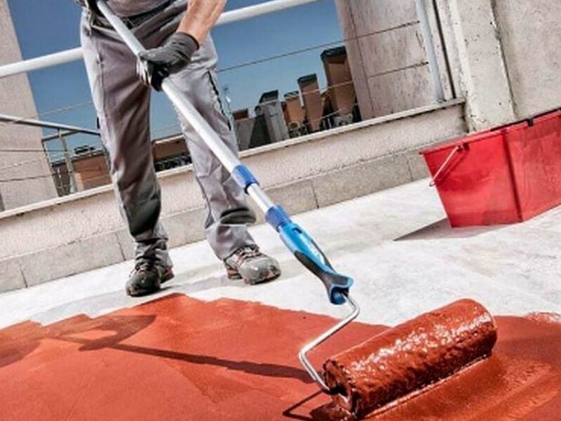 Impermeabilizacion lozas CDMX