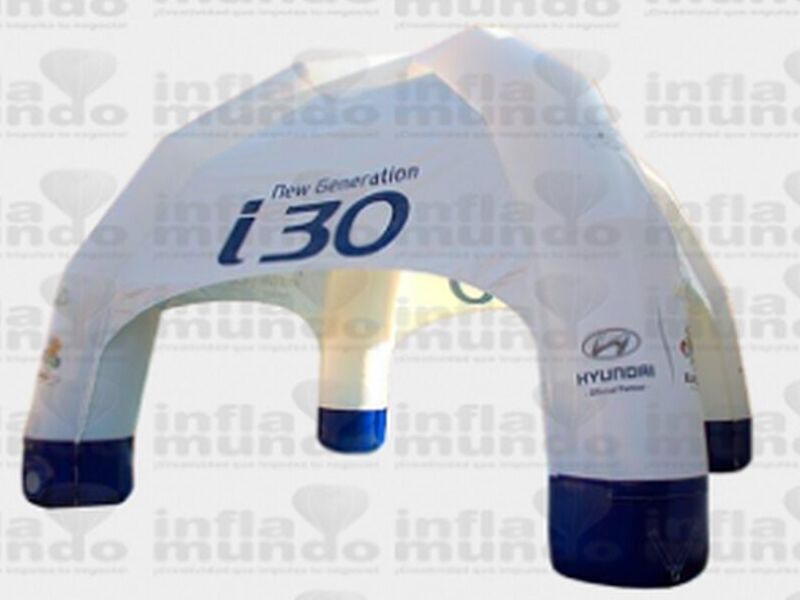 CARPA LONA JS