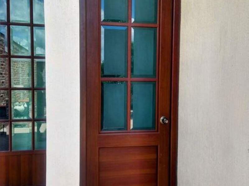 Puerta Aluminio México