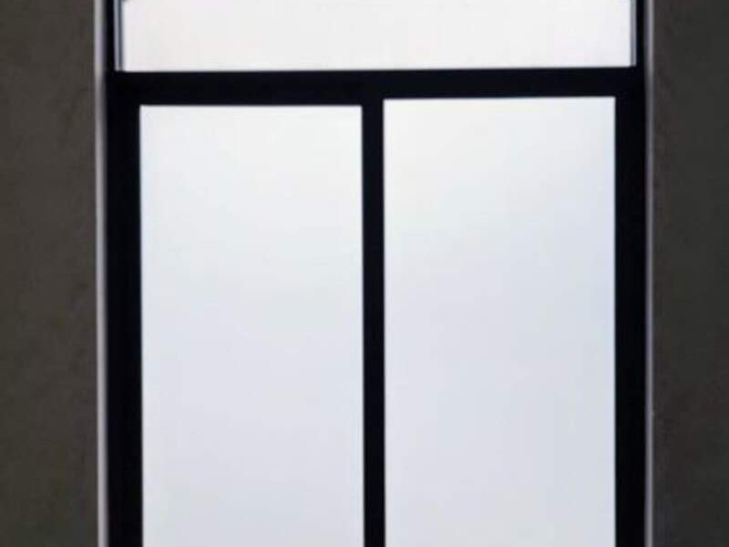 Ventana Corrediza Curvo México