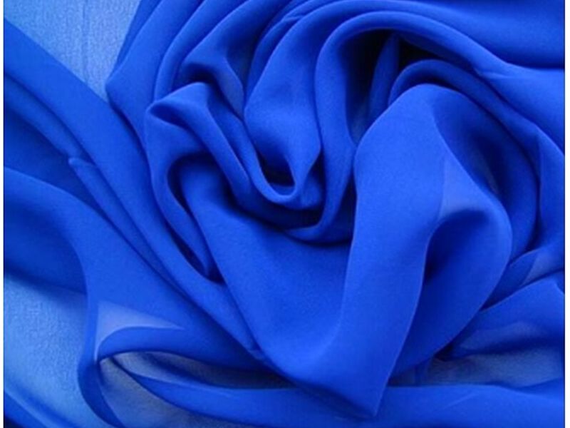 Tela chiffon Iztacalco