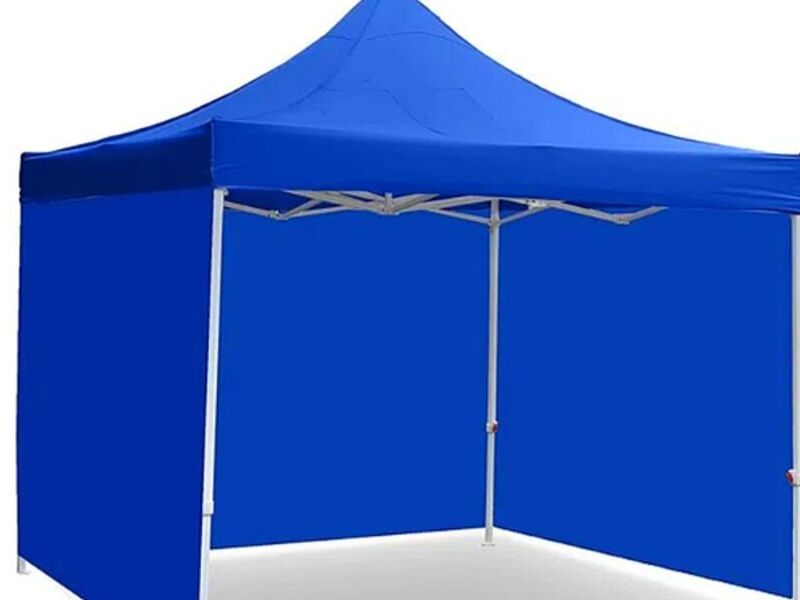 CARPA 3X3M CON PAREDES LATERALES