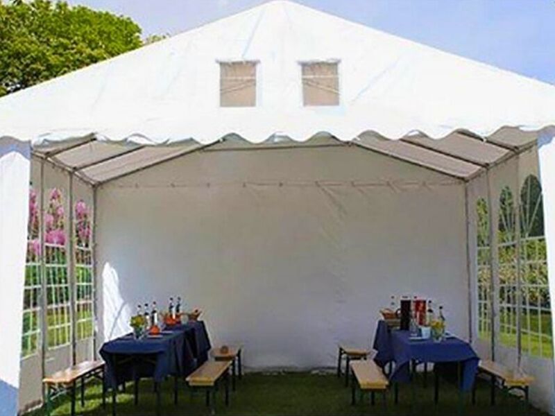 CARPA 4.00 x 8.00 Mts.