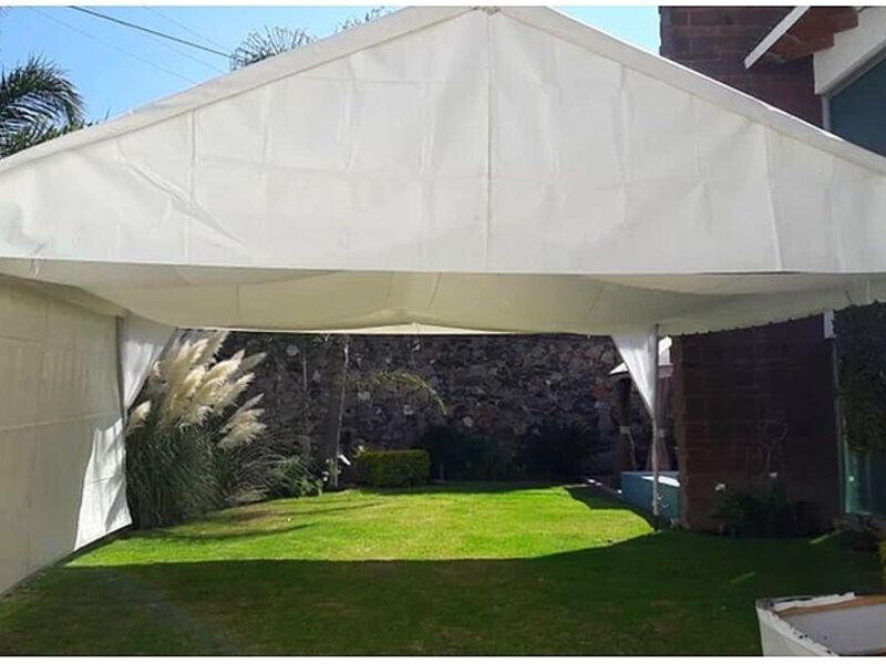 carpas Caperucita de 6x6