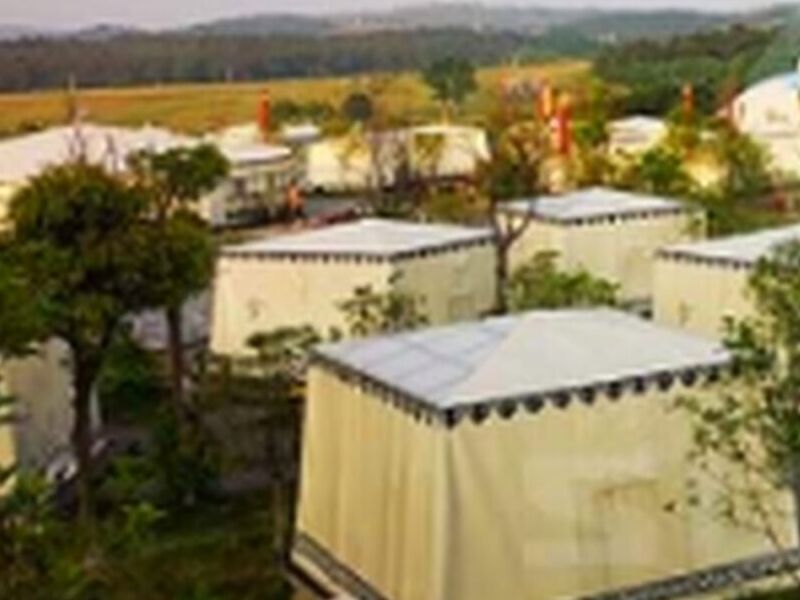 Carpas De Lujo Eco Hotel 