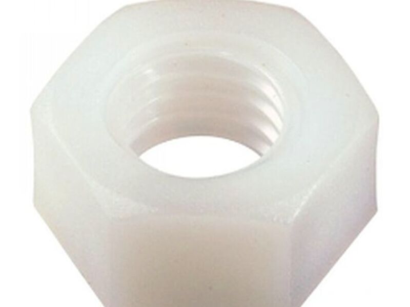 Tuerca Nylon 