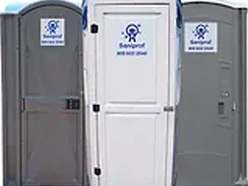 Baños portatiles Guadalajara