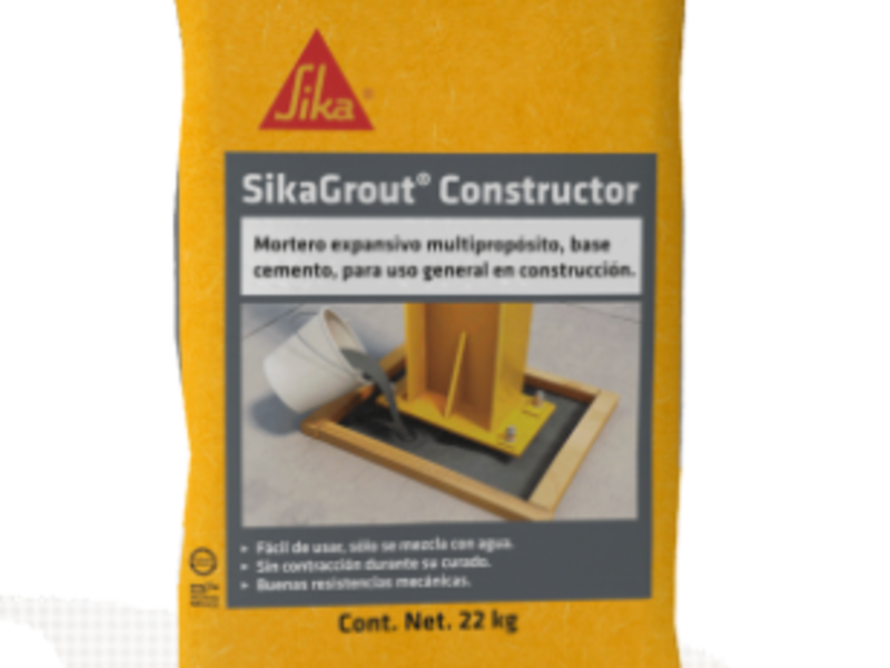 Sika® Grout Constructor