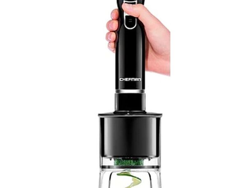BATIDORA INMERSIÓN 6-EN-1 300 W